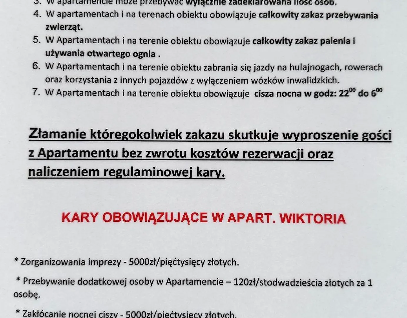 Apart Wiktoria Varsovie Appartement