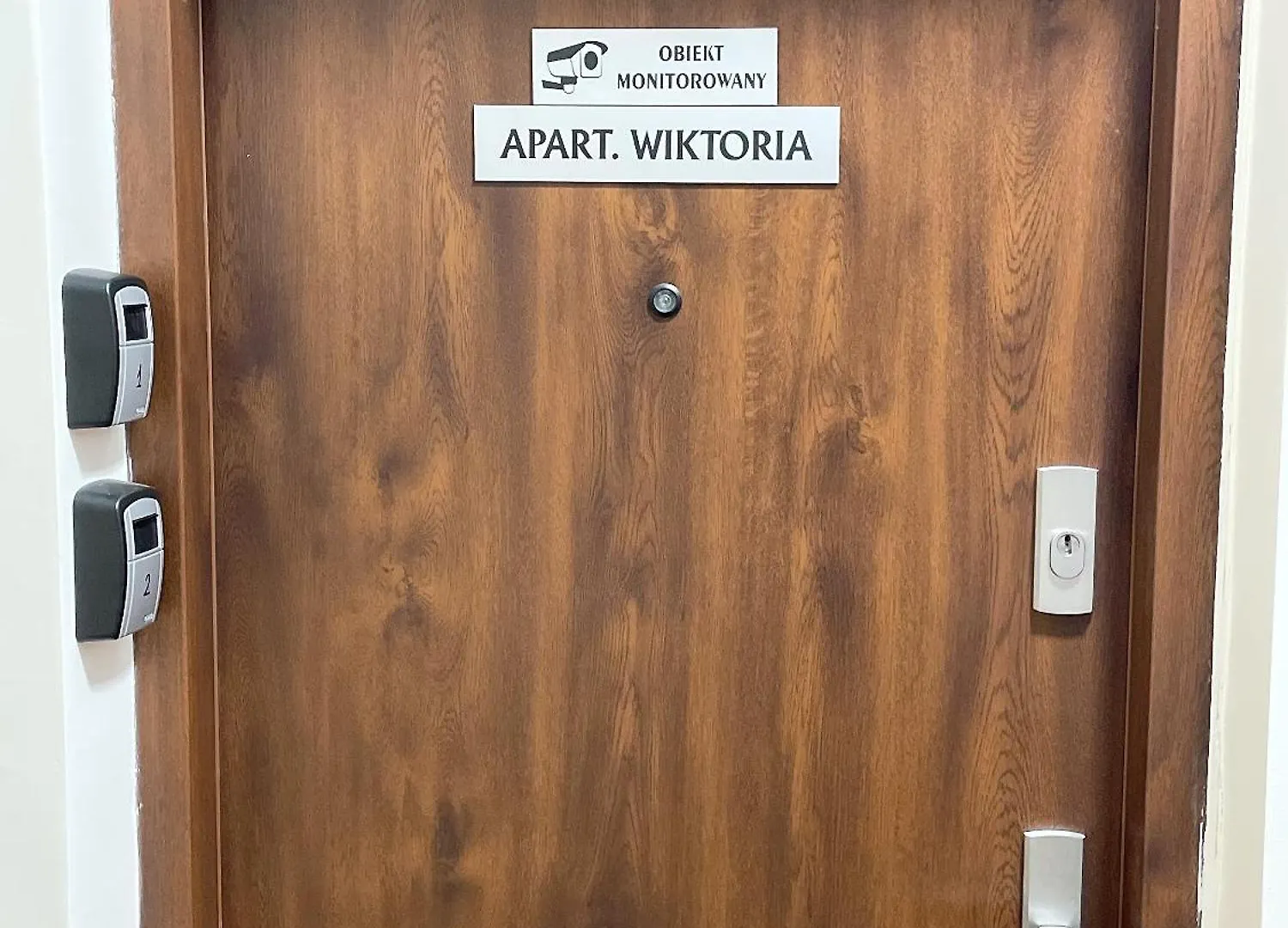 Appartement Apart Wiktoria Varsovie Pologne